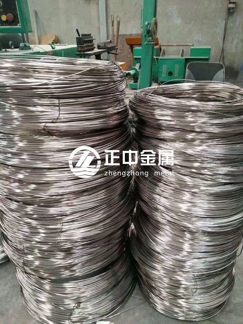 高溫鉬絲、鉬合金絲制作工藝及儲(chǔ)存方法