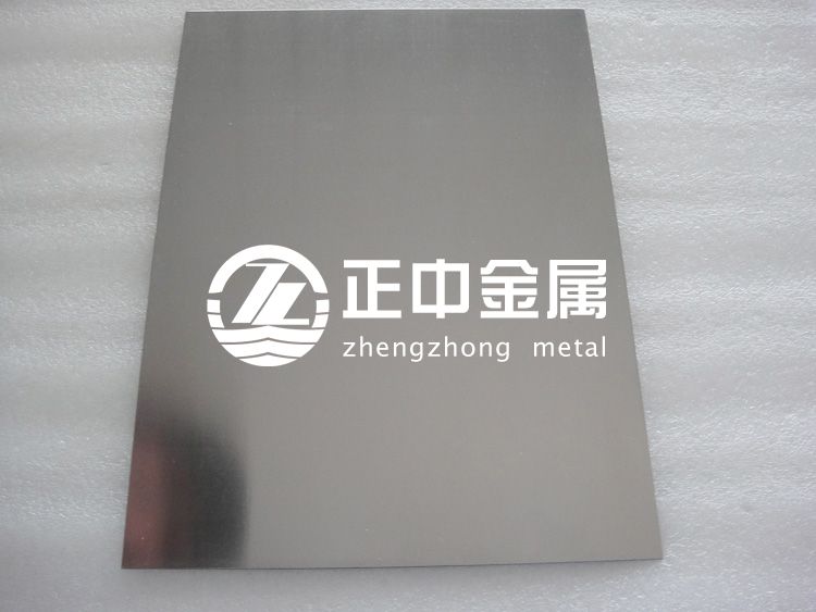 鉭板、鉭箔及鉭加工件的切削及應(yīng)用