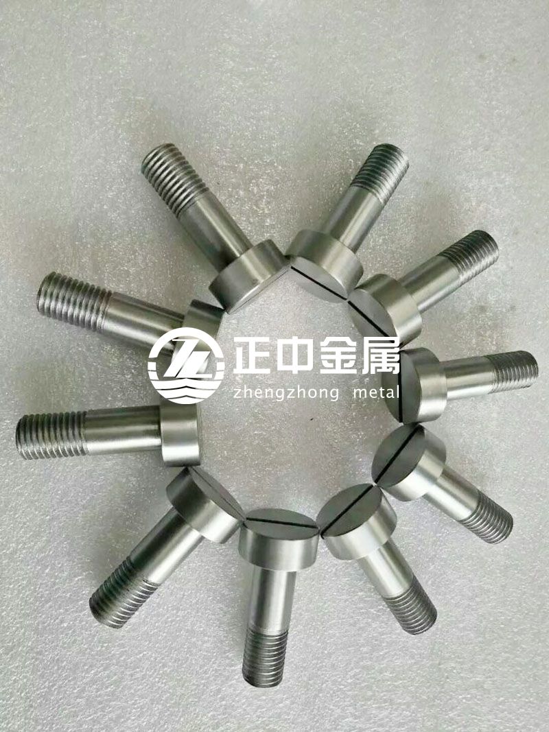 正中金屬鉬螺絲、鉬螺栓的應(yīng)用及標(biāo)準(zhǔn)