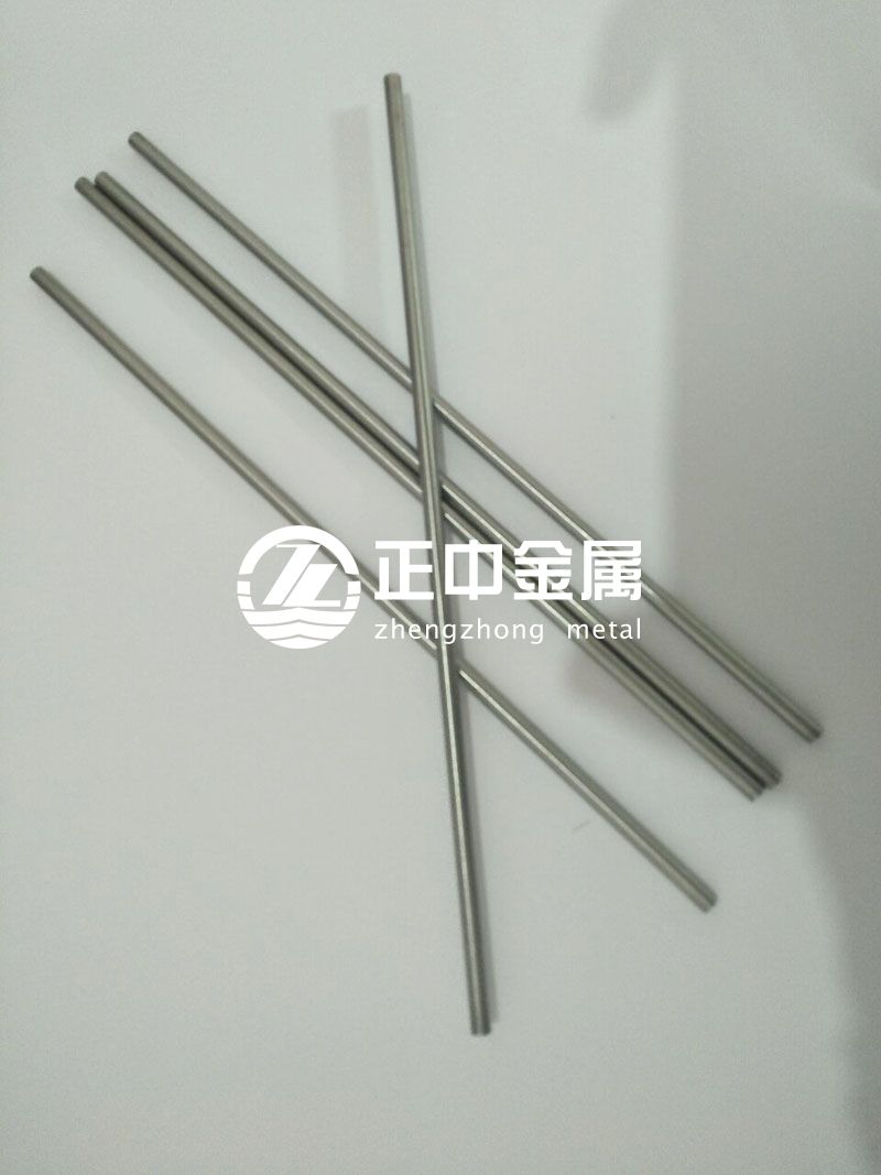 寶雞正中有色金屬鉭棒執(zhí)行標(biāo)準(zhǔn)、牌號(hào)、力學(xué)性能