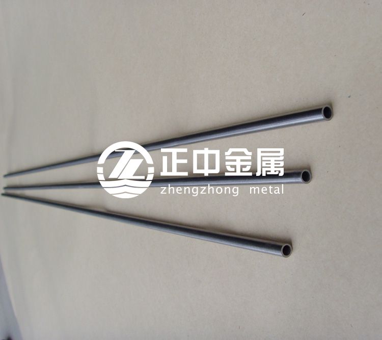 鉭管及管坯制備方法：坯錠擠壓、鉭軋制管、鉭拉伸管、管材熱處理